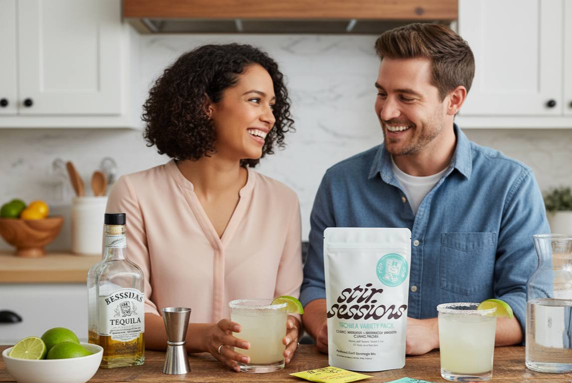 Tequila, But Make It Easy: Your Go-To Guide for Effortless Drinks Anywhere